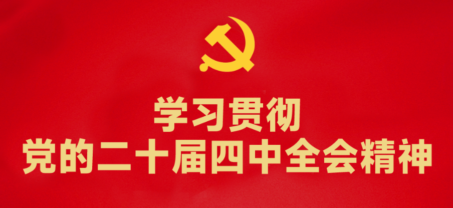 学习贯彻党的二十届四中全会精神 | 办好人民满意的教育